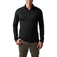 Термореглан 5.11 Tactical Stratos 1/4 Zip Black L