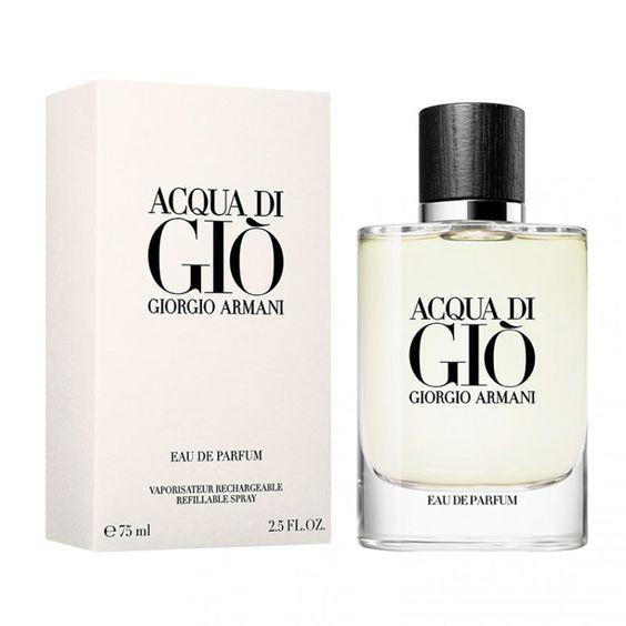 Парфумерна вода Giorgio Armani Acqua Di Gio For Men