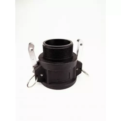 З'єднання Camlock тип B з зовнішньою різьбою 3/4 (3/4)