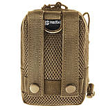 Сумка поясна Mil-Tec Hextac coyote 13485019, фото 4
