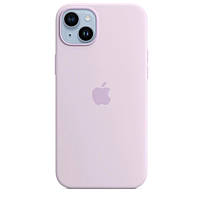 Чехол Silicone Case with MagSafe iPhone 14 Plus Lilac