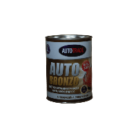 Бітумно-каучукова мастика Автотрейд AUTOBRONZO 0.9 кг