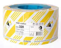 Наждачний папір в рулоні SIA P100 115 мм х 50 м