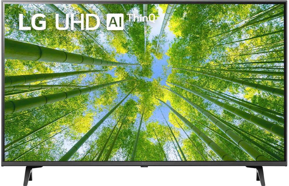 Телевізор LG 43UQ8000