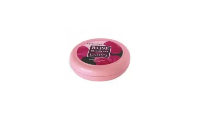 Гідратувальний крем для вишукання ROSЕ Hydrating face cream, 100ml