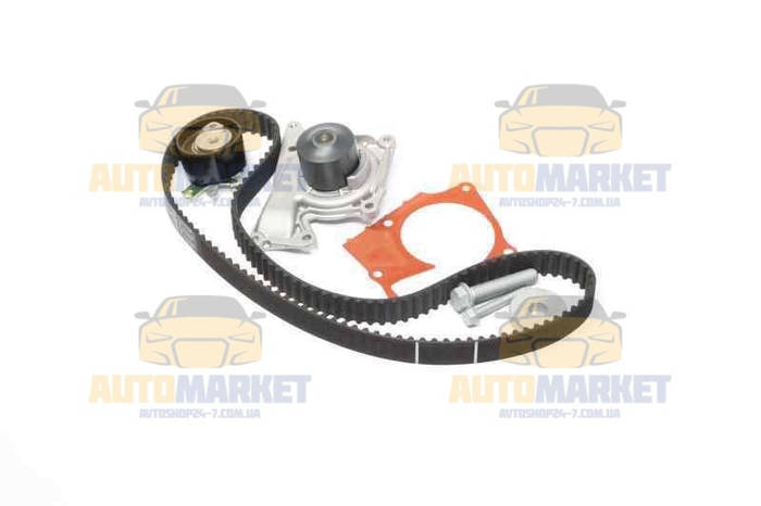 Купить Ремкомплекты привода ГРМ автомобилей с водяным насосом PowerGrip ...