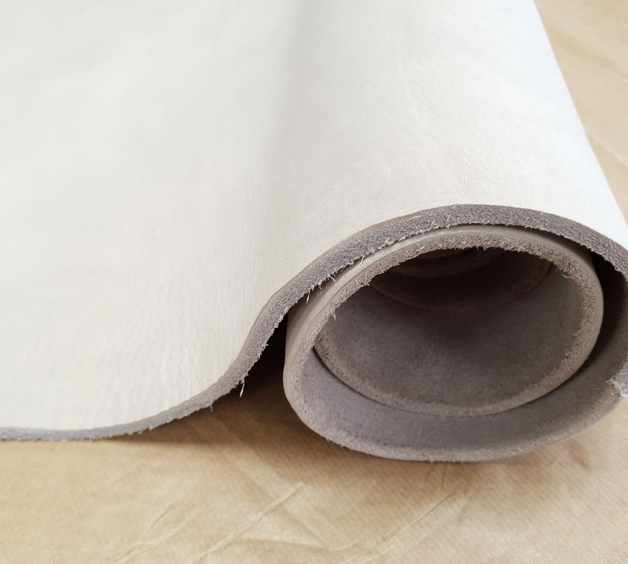 Шкіра технічна натуральна Мінеральний, 4.5 мм, фото 1