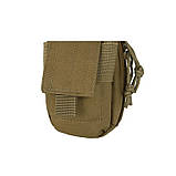 Кишеня Mil-Tec Molle Coyote 13490505, фото 5