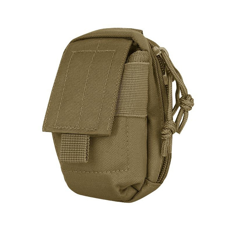 Кишеня Mil-Tec Molle Coyote 13490505