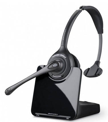 Бездротова гарнітура для офісу Plantronics CS510A OTH MON DECT, фото 1