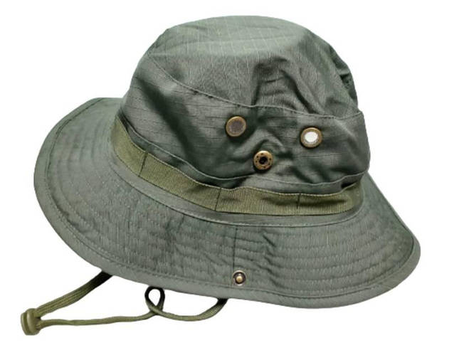 Купить Панама-шляпа тактическая с широкими полями мужская BTMF 60 см ...