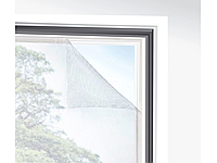 Москитная сетка на окно, 2 шт 130 х 150 см Livarno Home, комплект антимоскитных сеток