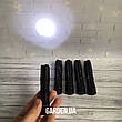 Портативний міні-світлодіодний ліхтарик GARDEN з 1 режимом на батарейці, фото 3
