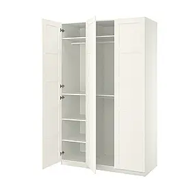 Гардеробна комбінація IKEA PAX / BERGSBO (295.006.91)