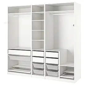 Гардеробна комбінація IKEA PAX (293.962.51)