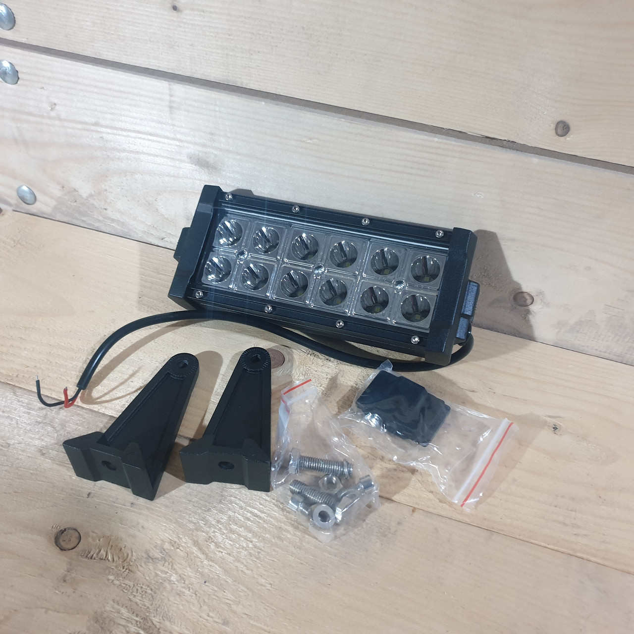 Світлодіодна фара AllLight HP-072-36W