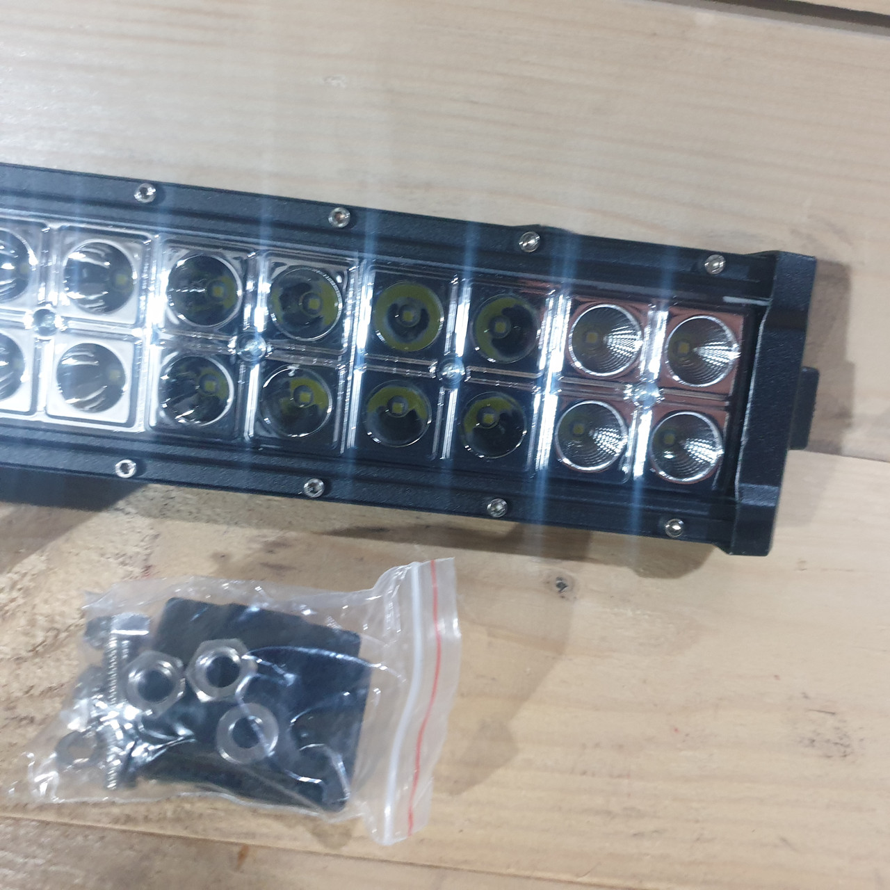 Світлодіодна фара AllLight HP-073-72W