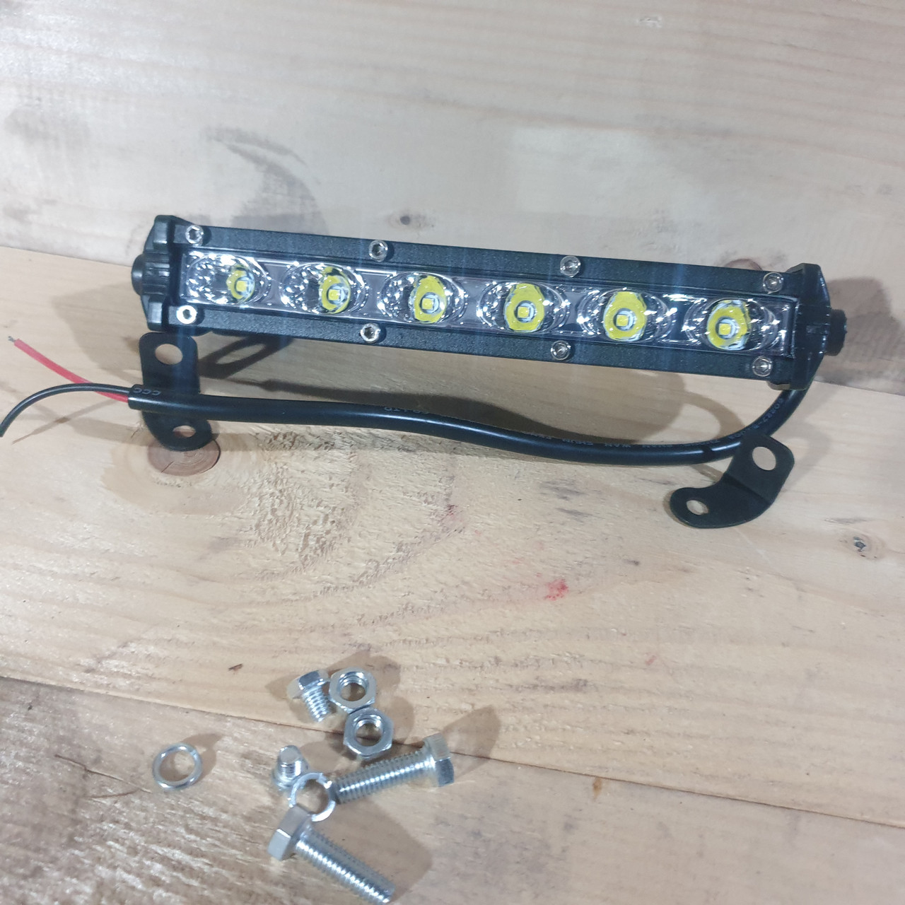 Світлодіодна фара AllLight HP-067-18W