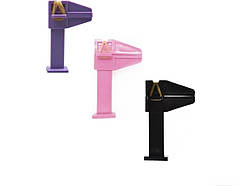 Прищіпка для затиску нігтів (для створення арки) пластикова