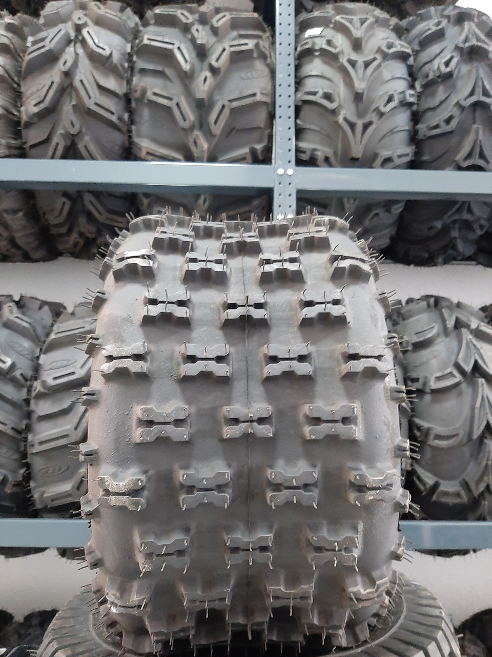 Holeshot ITP MXR6 AT18x10-8 3* TL-шини для квадроциклів