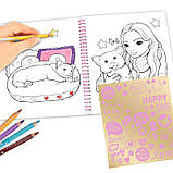 Розмальовка Top Model CORGI (12083), фото 5