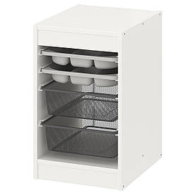 Ящик/піднос для зберігання IKEA Kmb TROFAST (394.804.66)