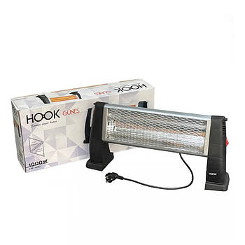 Нагрівач інфрачервоний Hook 1000 W HK-406