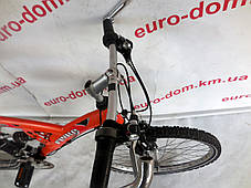 Гірський велосипед Flyke 26 колеса 21 швидкість, фото 2