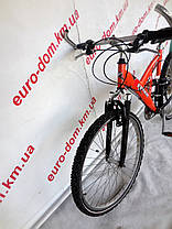 Гірський велосипед Flyke 26 колеса 21 швидкість, фото 2