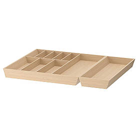 Піднос для столових приборів IKEA UPPDATERA (295.010.54)