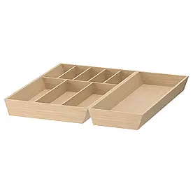 Піднос для столових приборів IKEA UPPDATERA (995.009.04)