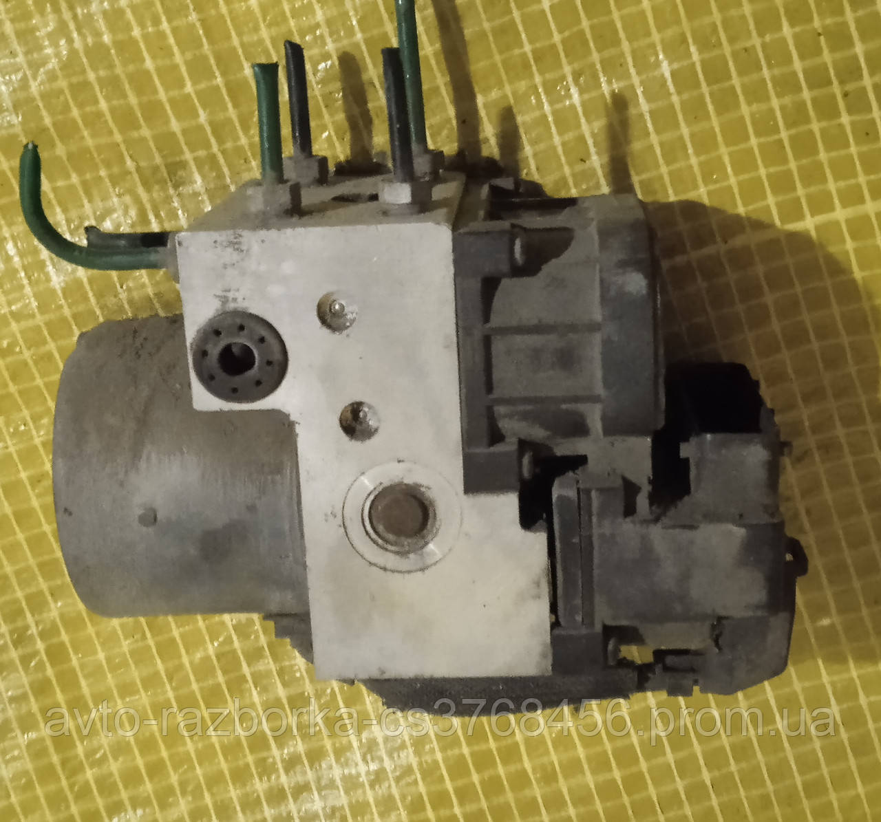 Модуль АБС 0273004620 Renault Kangoo, цена 1500 грн — Prom.ua (ID ...