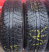 Шины б у 225-65R17 nokian WR SUV 3 Зима, фото 4