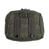 Рюкзак Mil-Tec US Ultra Compact Assault 15 l — ranger green 14002812, фото 5