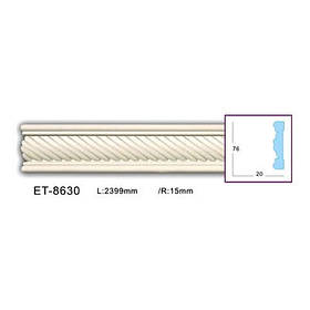 Pu Молдинг ЕТ-8630 (ст.28)