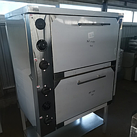 Шкаф жарочный электрический двухсекционный с плавной регулировкой мощности ШЖЭ-2-GN2/1 эталон