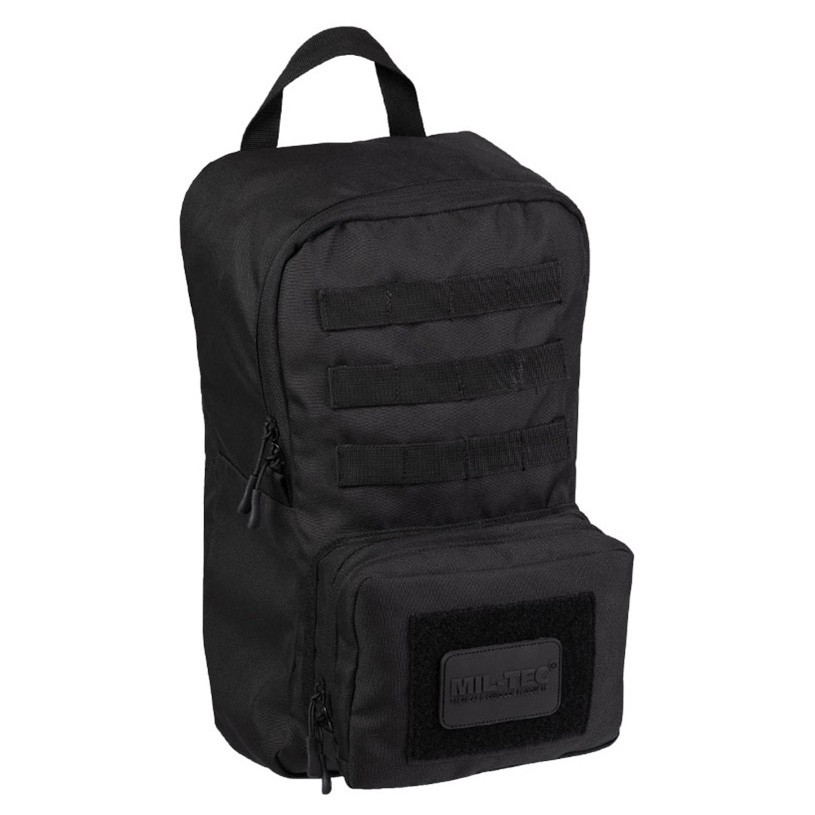 Рюкзак Mil-Tec US Ultra Compact Assault 15 л black 14002802