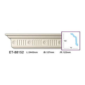 Pu Карниз з орнаментом ЕТ-88152 (ст.20)