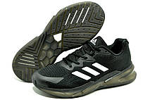 Кросівки чоловічі Adidas 2023 чорні Адідас, фото 6