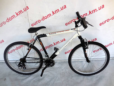 Гірський велосипед Konbike 26 колеса 18 швидкостей, фото 2