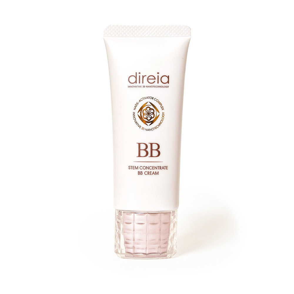 Direia Stem Concentrate BB Cream Pink BB крем зі стовбуровими клітинами SPF50+/PA , 40 г