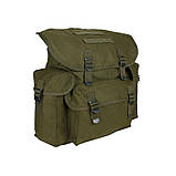 Рюкзак Mil-Tec Military Cube 25 л Oliv 14020001, фото 4