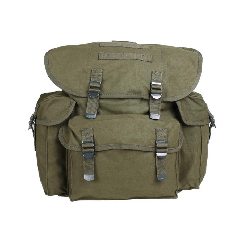 Рюкзак Mil-Tec Military Cube 25 л Oliv 14020001
