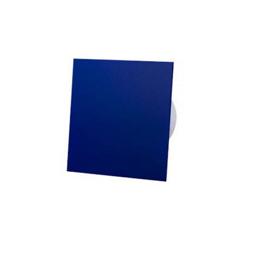Вентилятор побутовий (Кульковий підшипник) Veroni 120S Blue