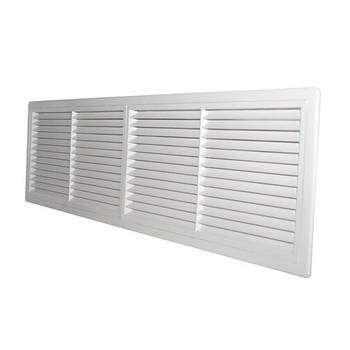 Вентиляційна решітка (ABS) D/430x110 RW