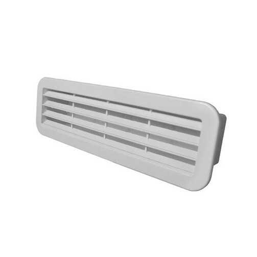 Вентиляційна решітка (ABS) KZP 220x55