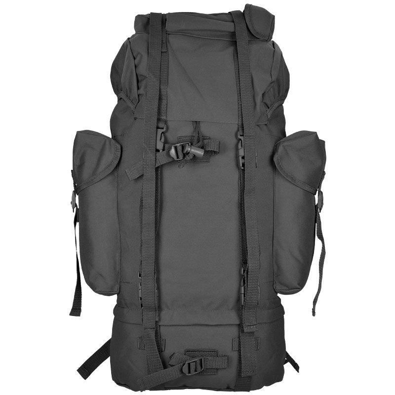 Рюкзак Mil-Tec Mil-Tec BW 35 л чорний 14023002