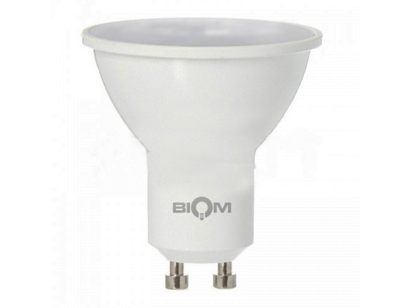 Лампа MR16 7W GU 10 4500K BIOM