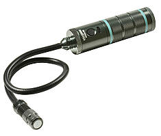 Ліхтарик з магнітним тримачем гнучкий Whirlpower M062-02-572