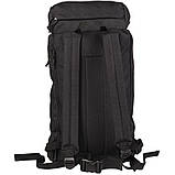 Рюкзак Mil-Tec Walker 20 л Чорний 14026002, фото 5